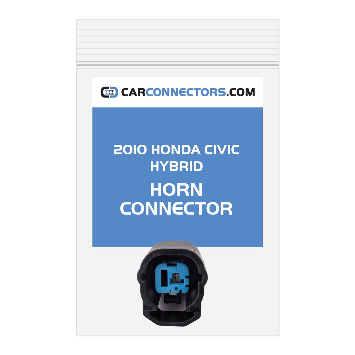 Horn Connector for 2010 Honda Civic Hybrid