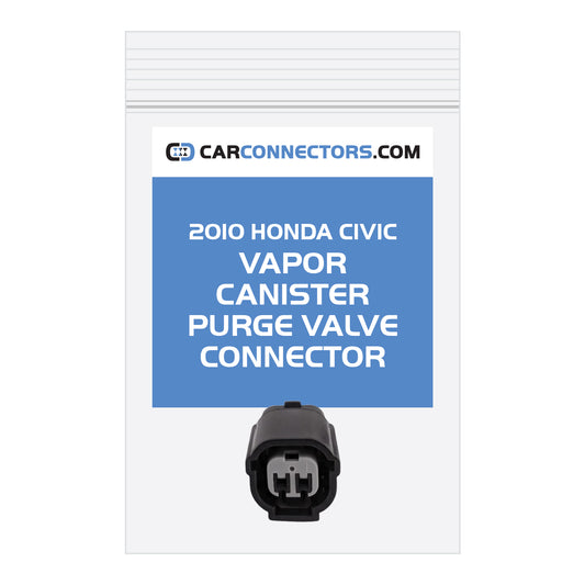 Vapor Canister Purge Valve Connector for 2010 Honda Civic