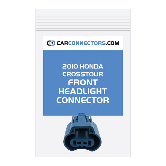 Front Headlight Connector for 2010 Honda Crosstour
