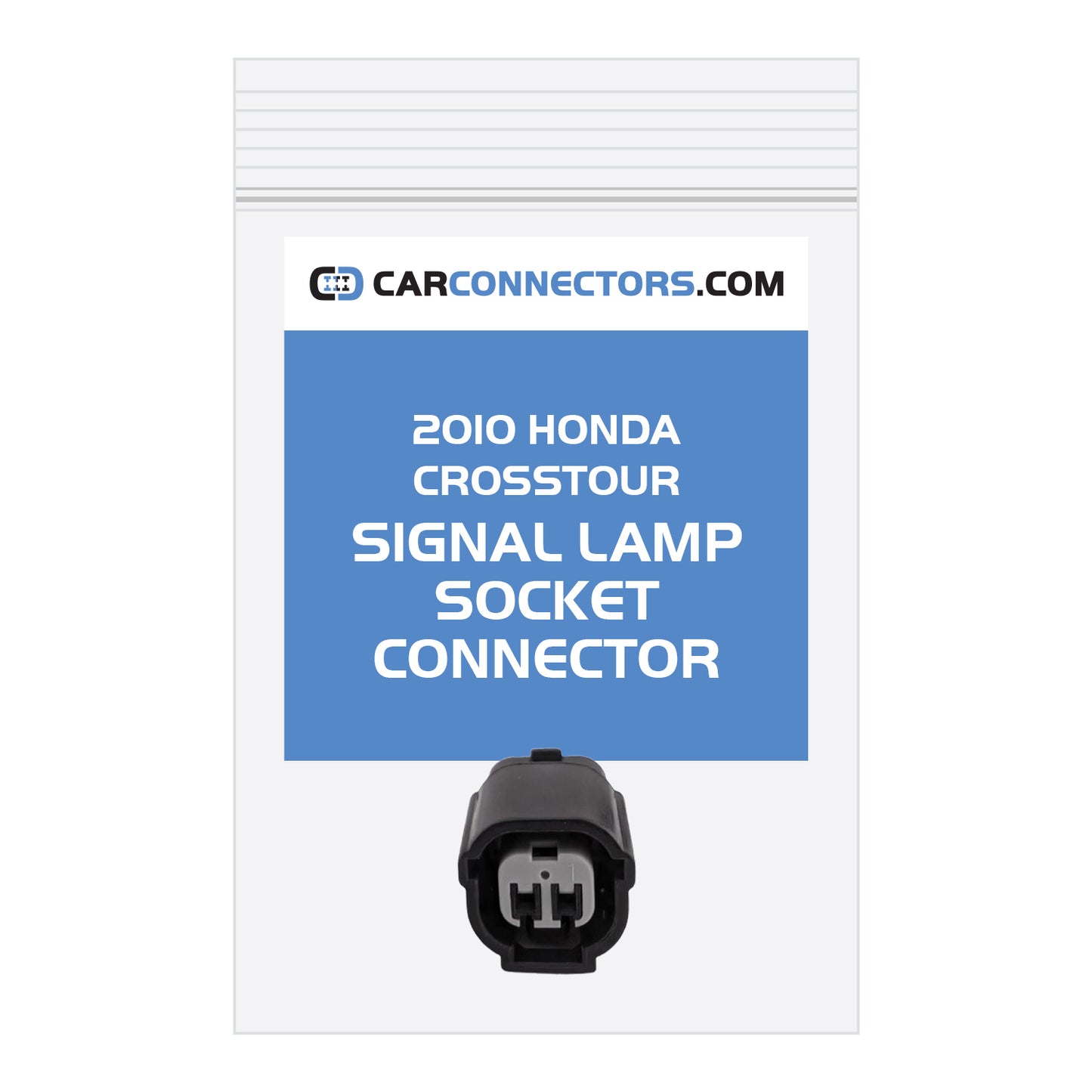 Signal Lamp Socket Connector for 2010 Honda Crosstour