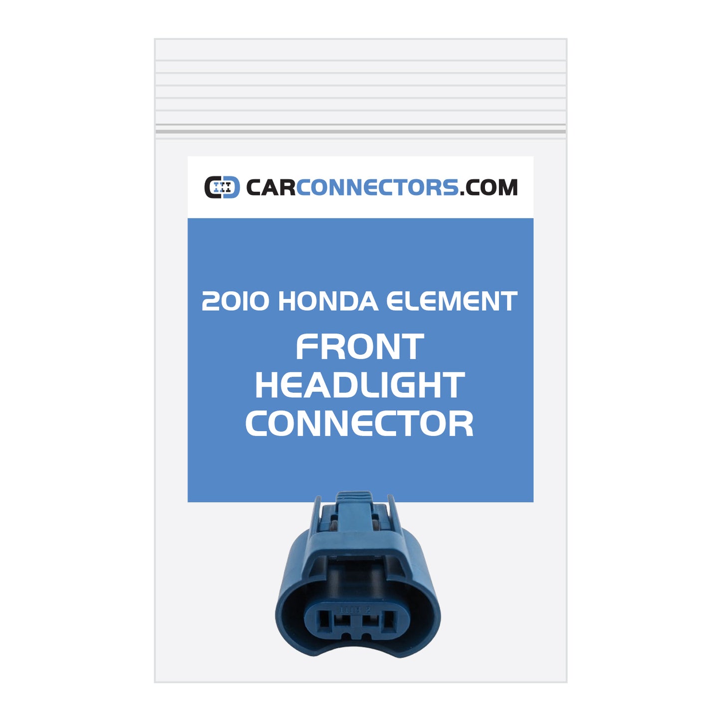 Front Headlight Connector for 2010 Honda Element