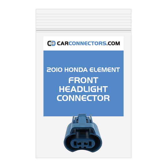 Front Headlight Connector for 2010 Honda Element