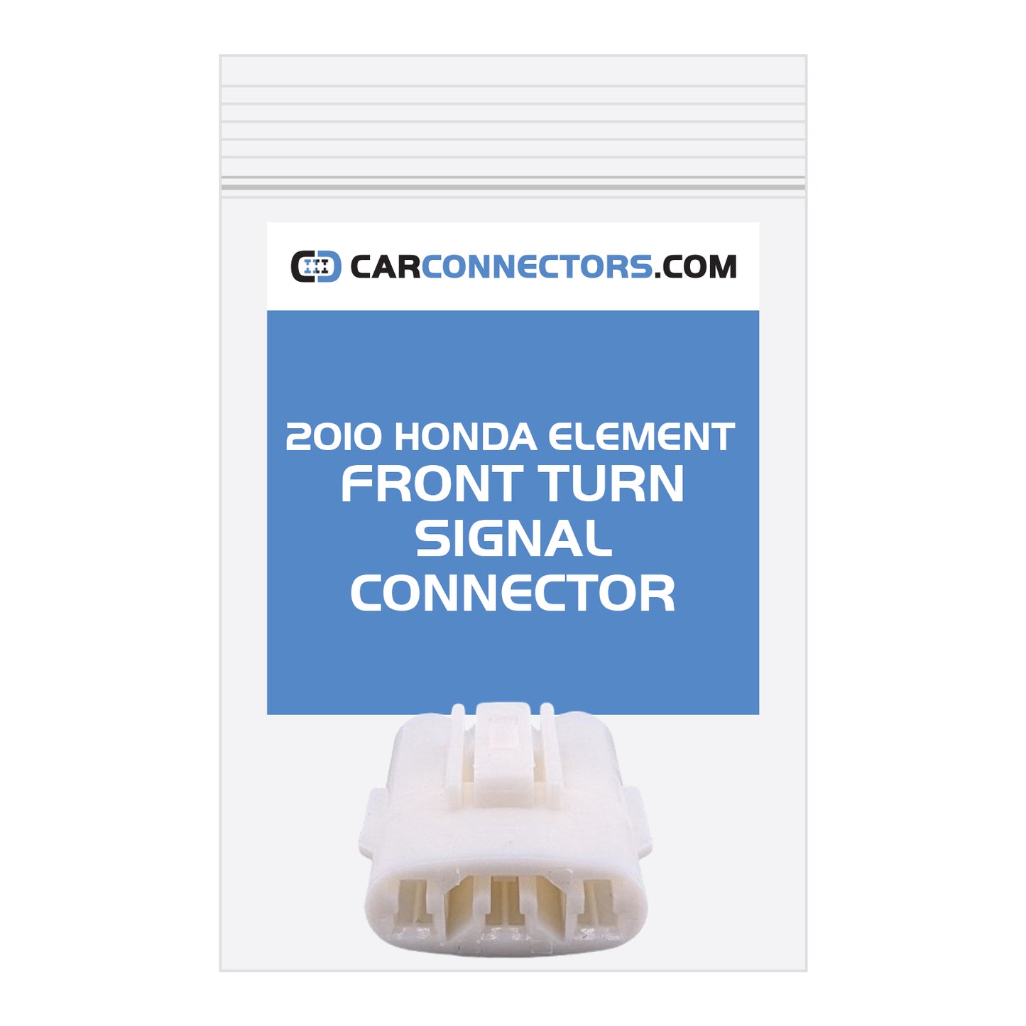 Front Turn Signal Connector for 2010 Honda Element