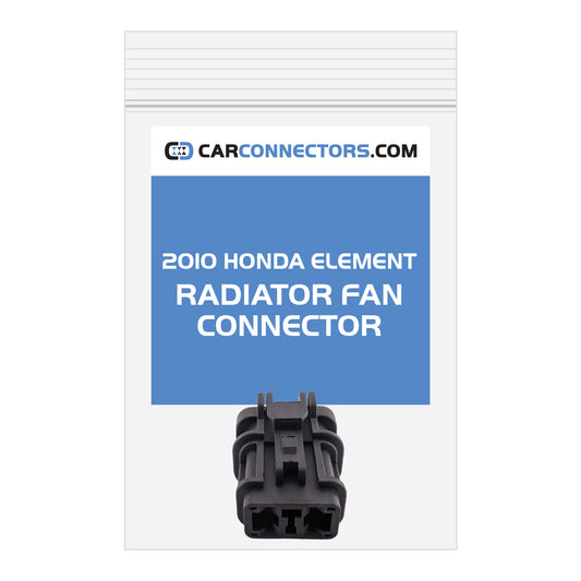 Radiator Fan Connector for 2010 Honda Element