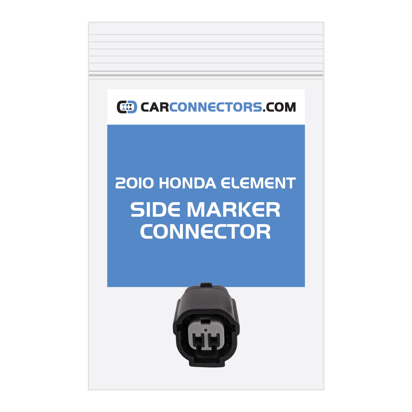 Side Marker Connector for 2010 Honda Element