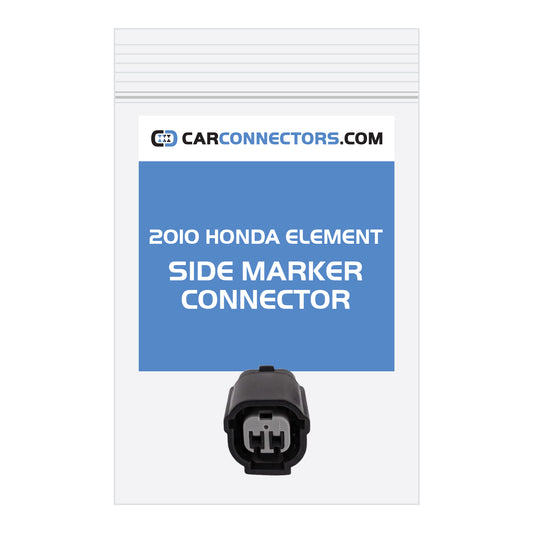 Side Marker Connector for 2010 Honda Element