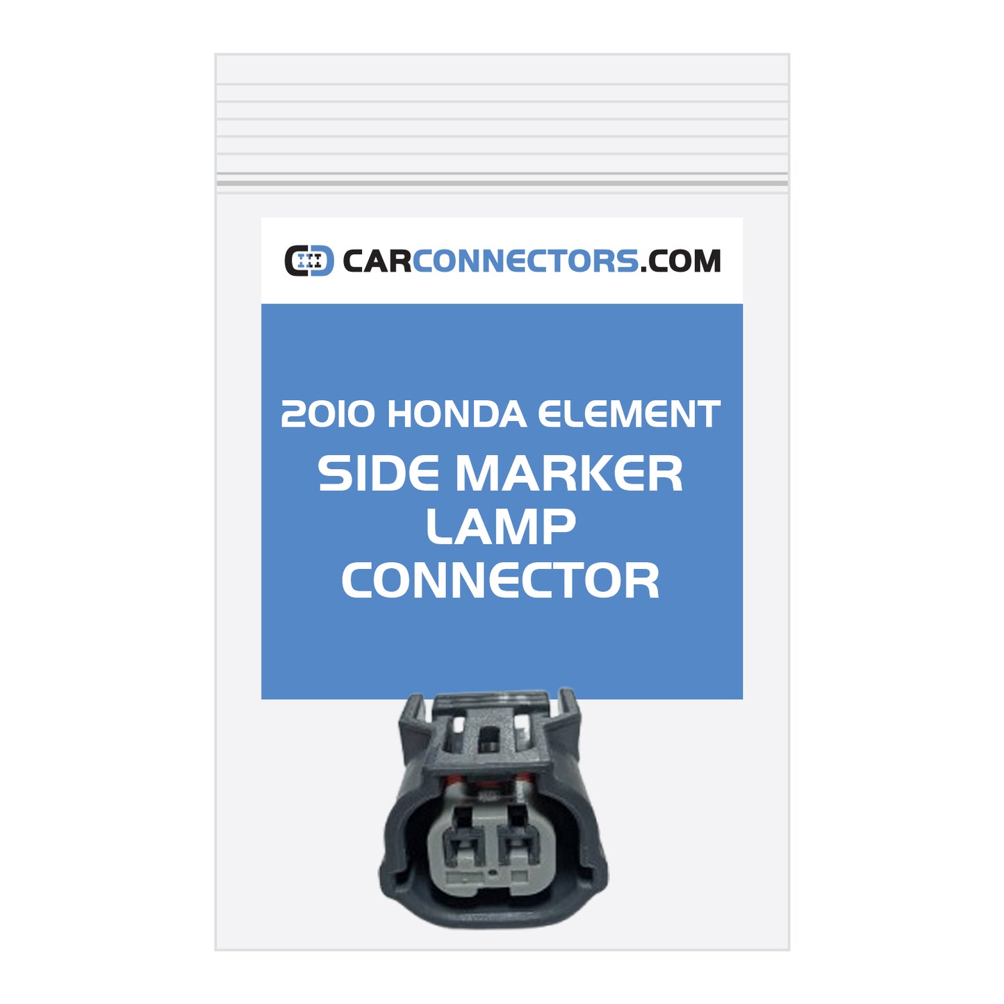 Side marker lamp Connector for 2010 Honda Element