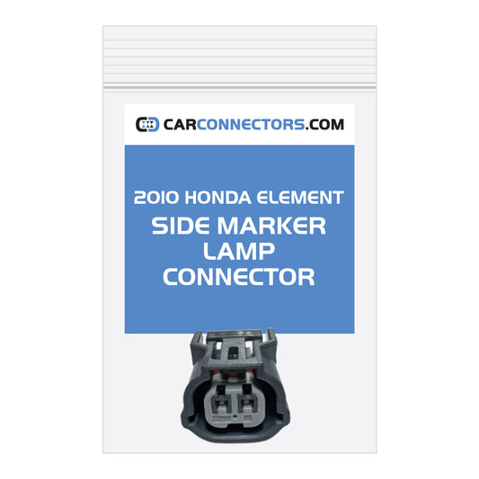 Side marker lamp Connector for 2010 Honda Element