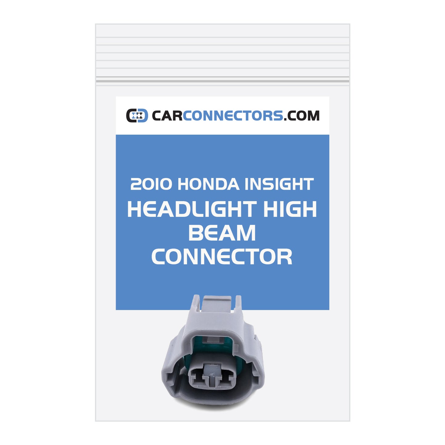 Headlight High Beam Connector for 2010 Honda Insight
