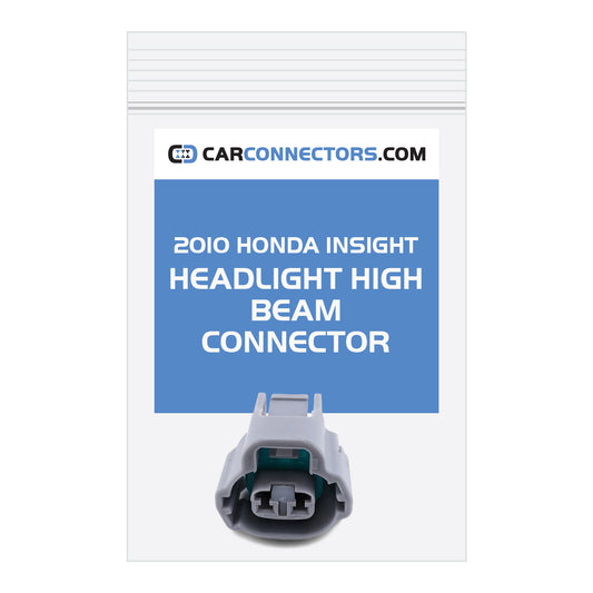 Headlight High Beam Connector for 2010 Honda Insight