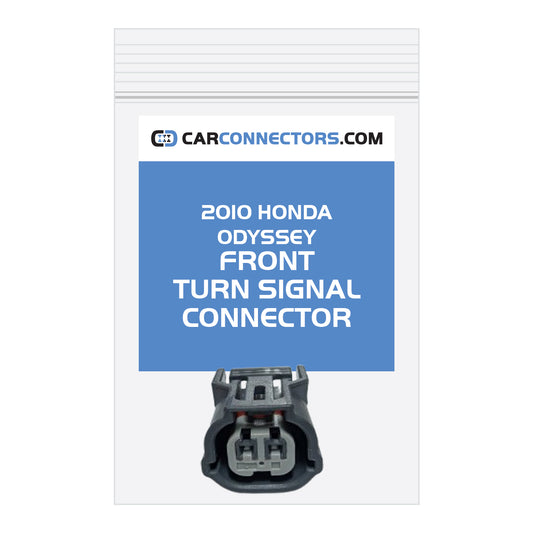 Front Turn Signal Connector for 2010 Honda Odyssey