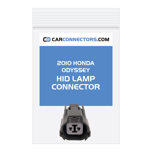 HID Lamp Connector for 2010 Honda Odyssey