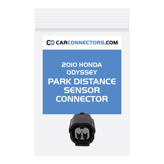 Park Distance Sensor Connector for 2010 Honda Odyssey