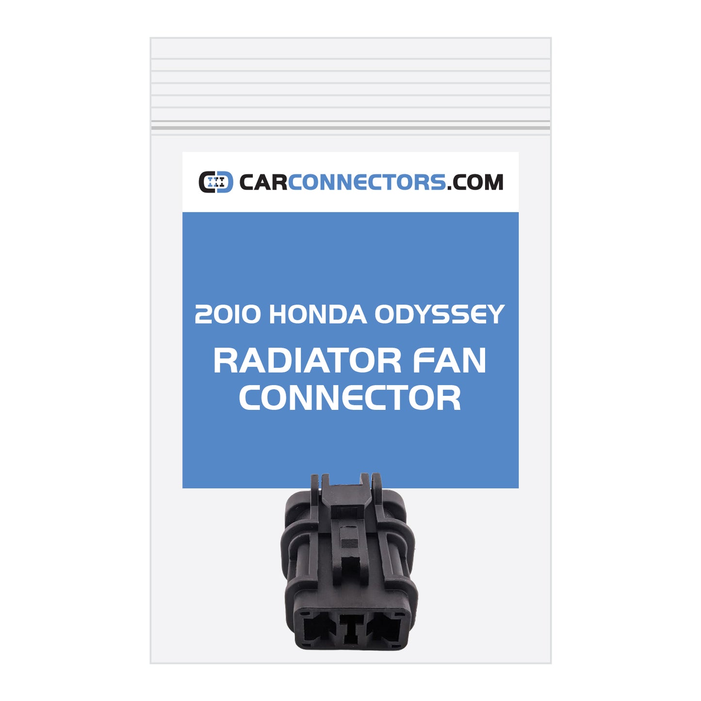 Radiator Fan Connector for 2010 Honda Odyssey