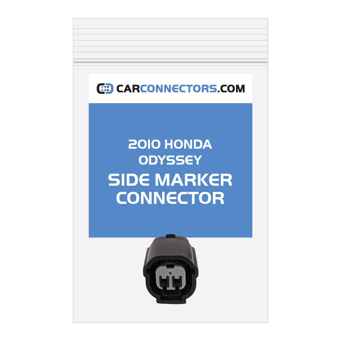Side Marker Connector for 2010 Honda Odyssey