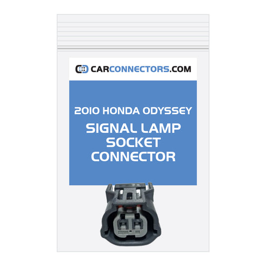 Signal Lamp Socket Connector for 2010 Honda Odyssey