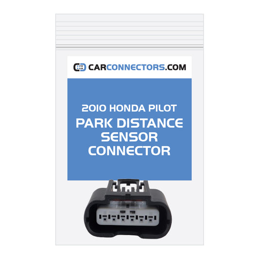 Park Distance Sensor Connector for 2010 Honda Pilot