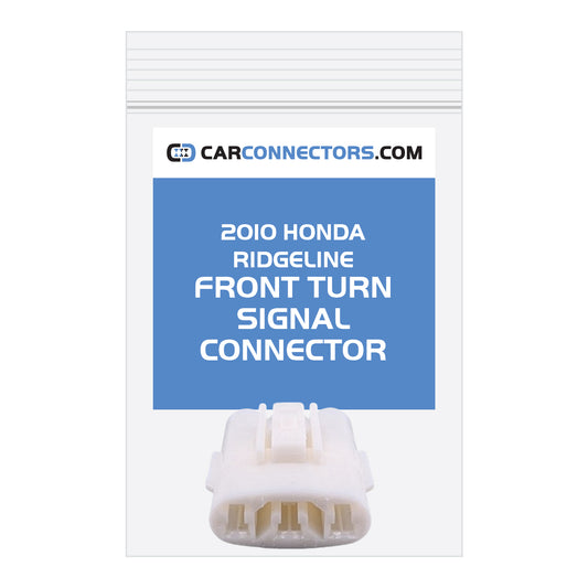 Front Turn Signal Connector for 2010 Honda Ridgeline