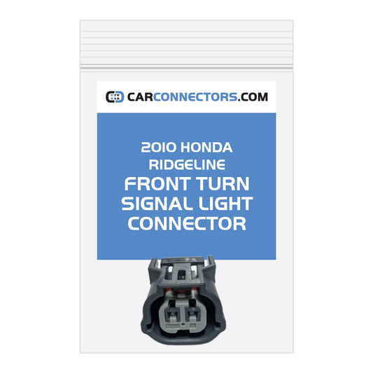 Front Turn Signal Light Connector for 2010 Honda Ridgeline
