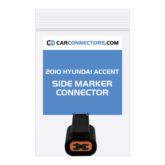 Side Marker Connector for 2010 Hyundai Accent