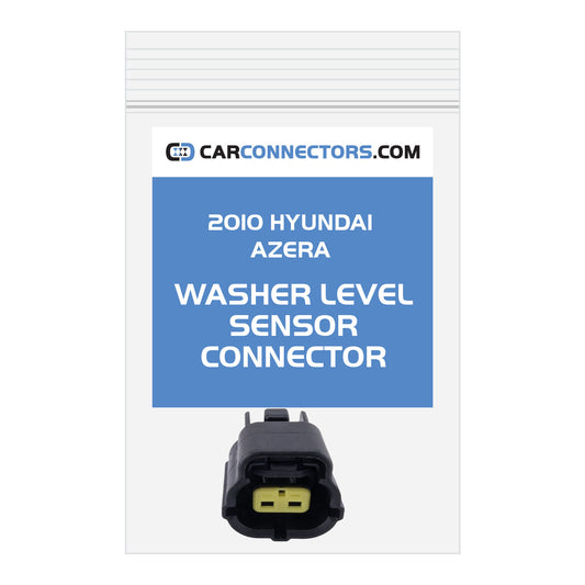 Washer Level Sensor Connector for 2010 Hyundai Azera