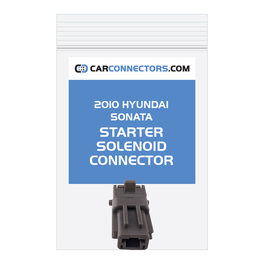 Starter Solenoid Connector for 2010 Hyundai Sonata