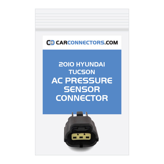 AC Pressure Sensor Connector for 2010 Hyundai Tucson