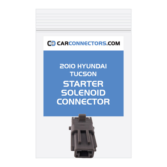 Starter Solenoid Connector for 2010 Hyundai Tucson