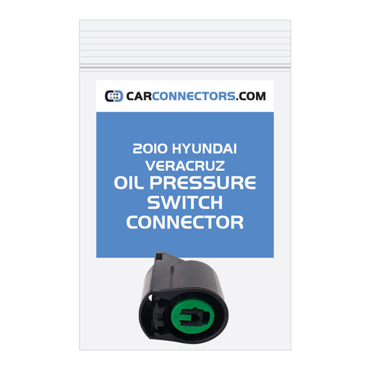 Oil Pressure Switch Connector for 2010 Hyundai Veracruz