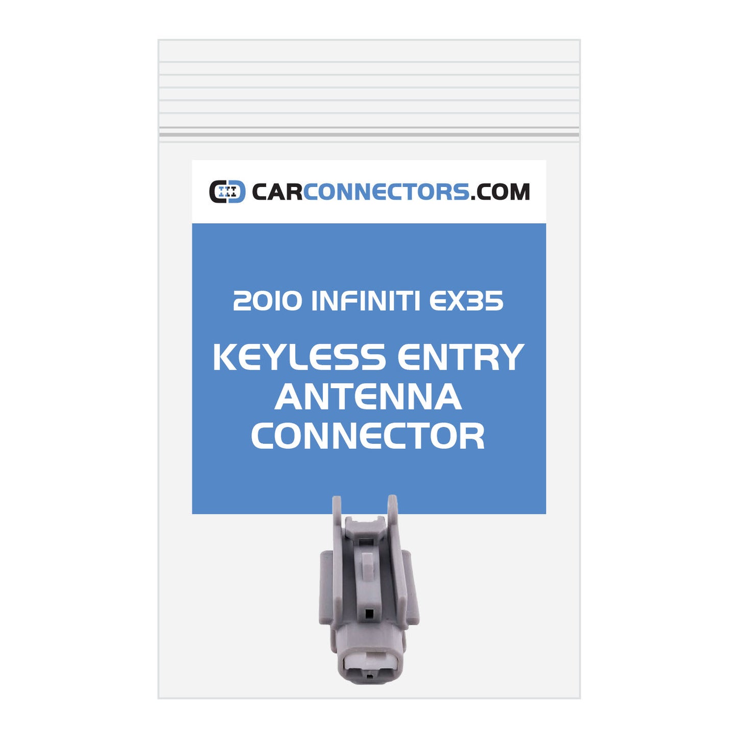 Keyless Entry Antenna Connector for 2010 Infiniti EX35