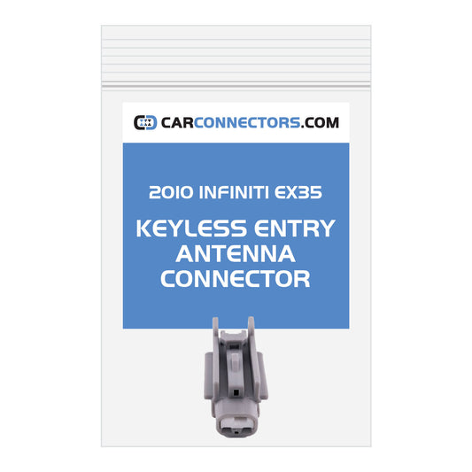 Keyless Entry Antenna Connector for 2010 Infiniti EX35