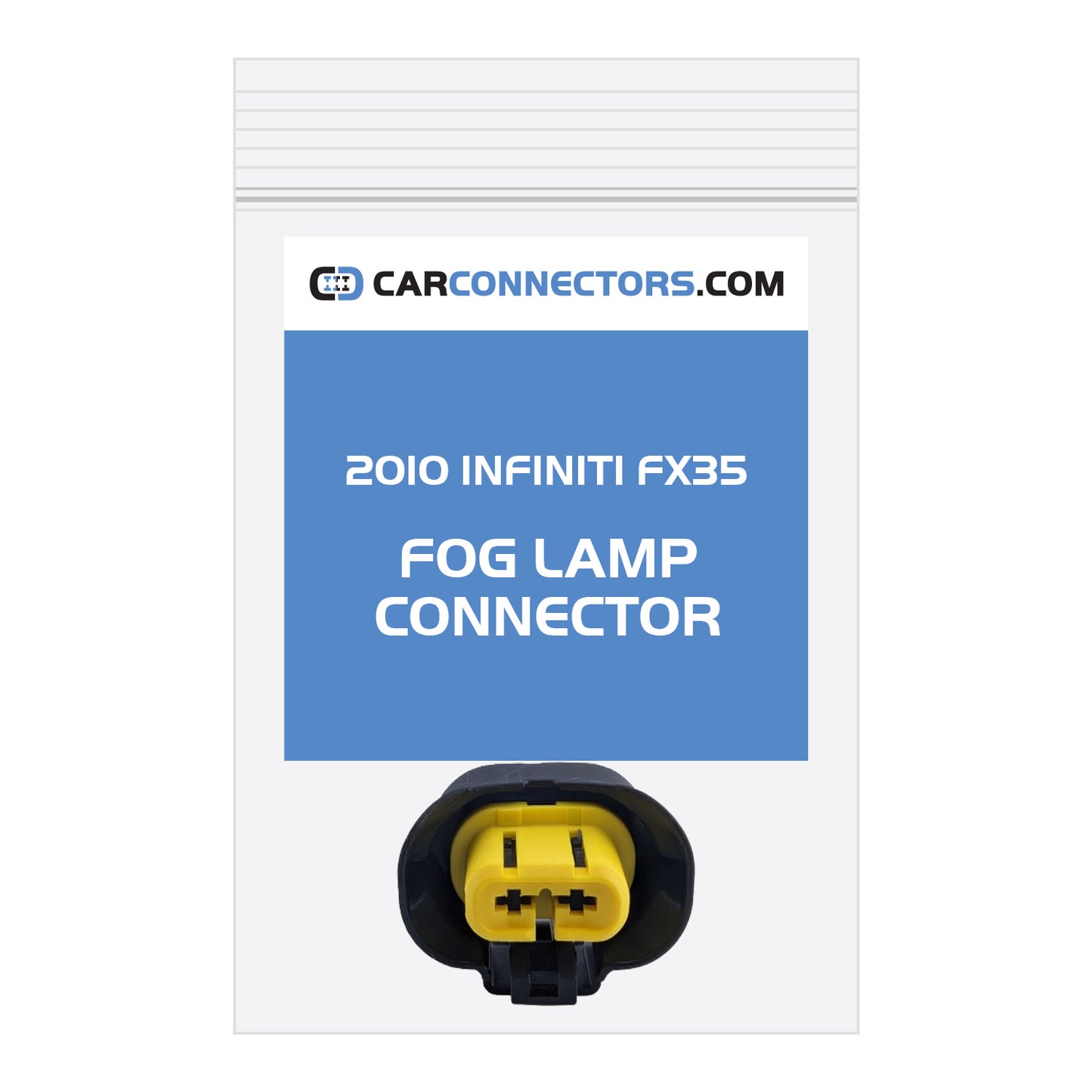Fog Lamp Connector for 2010 Infiniti FX35