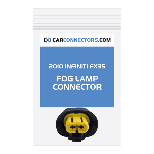 Fog Lamp Connector for 2010 Infiniti FX35