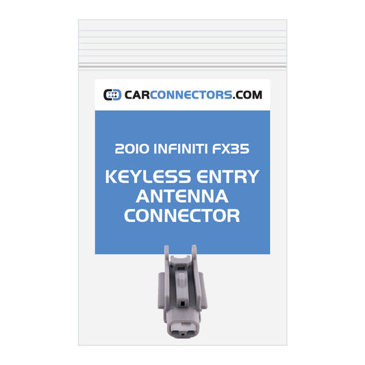 Keyless Entry Antenna Connector for 2010 Infiniti FX35