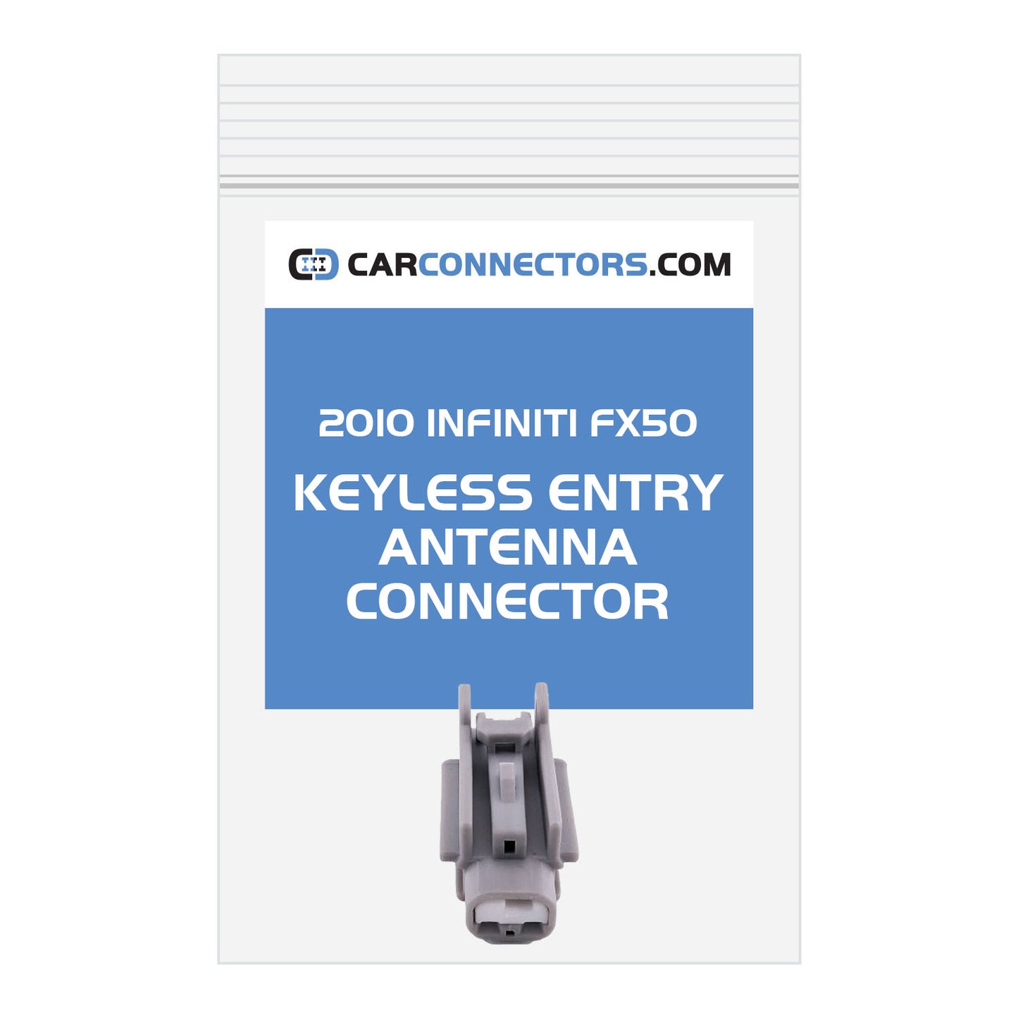 Keyless Entry Antenna Connector for 2010 Infiniti FX50