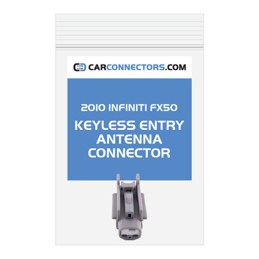 Keyless Entry Antenna Connector for 2010 Infiniti FX50