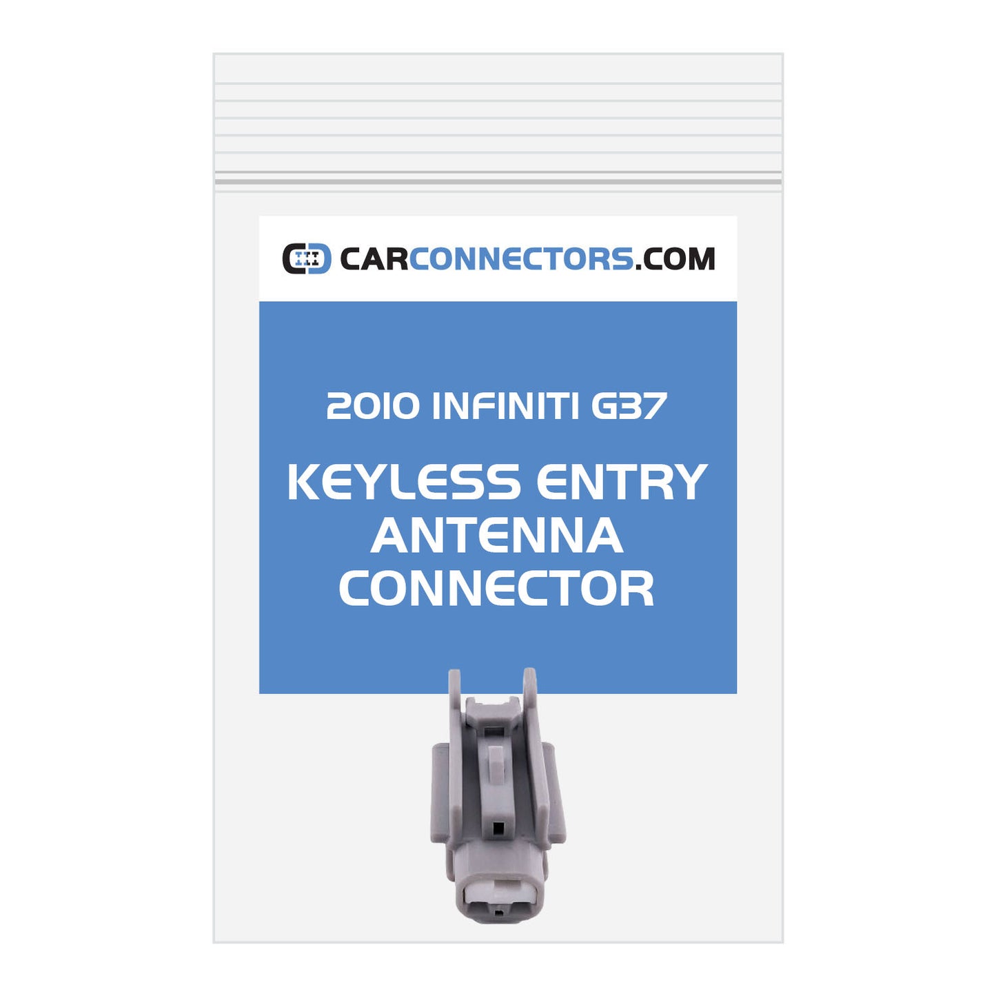 Keyless Entry Antenna Connector for 2010 Infiniti G37