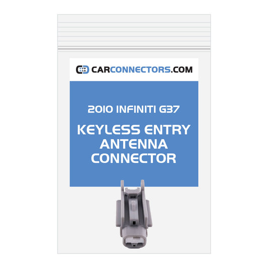 Keyless Entry Antenna Connector for 2010 Infiniti G37
