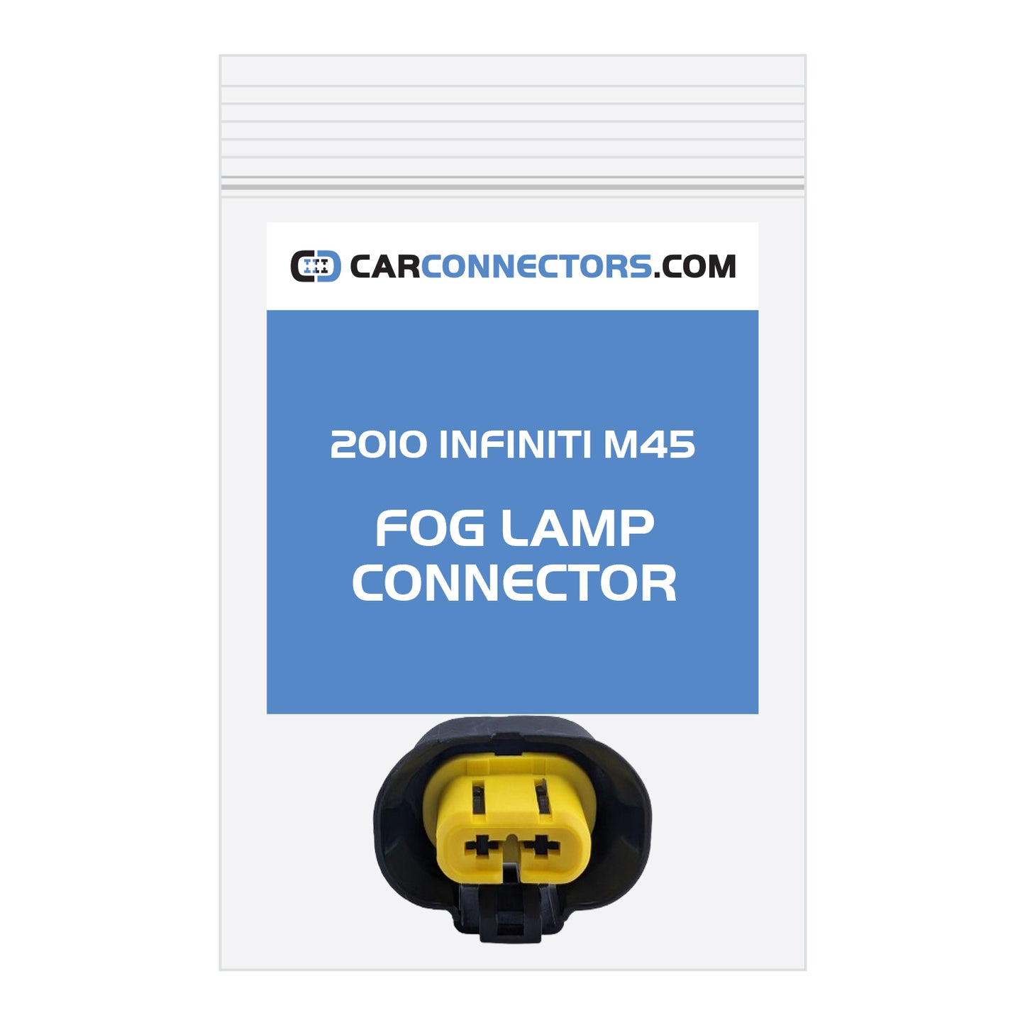 Fog Lamp Connector for 2010 Infiniti M45