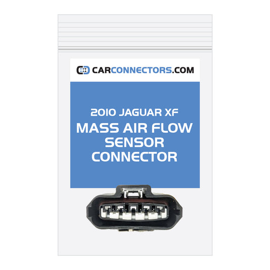 Mass Air Flow Sensor (Version B) Connector for 2010 Jaguar XF
