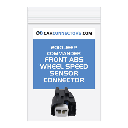Front ABS Wheel Speed Sensor Connector for 2010 Jeep Commander