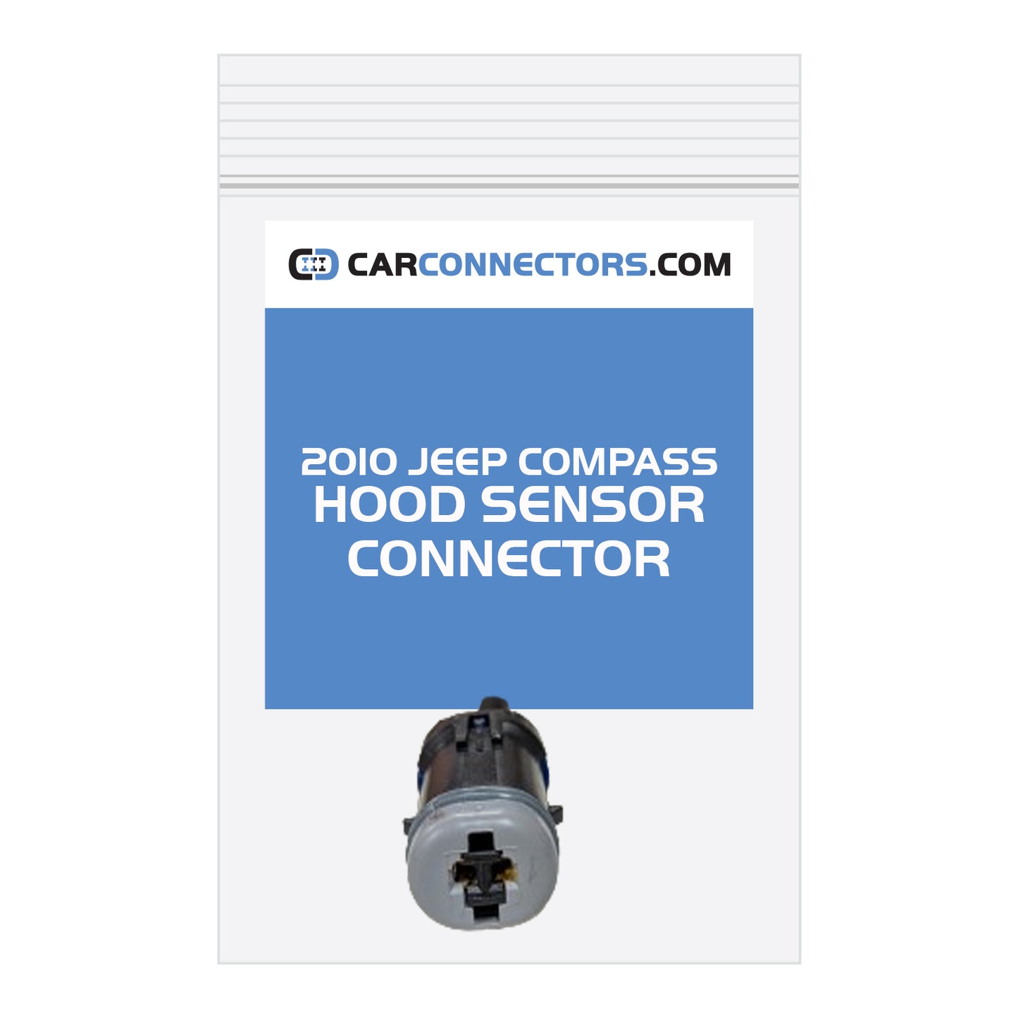 Hood Sensor Connector for 2010 Jeep Compass