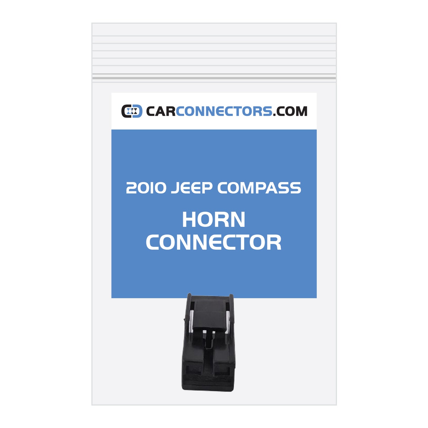 Horn Connector for 2010 Jeep Compass