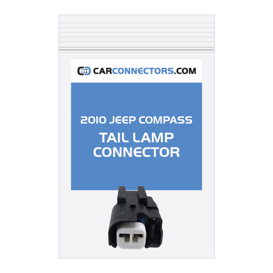 Tail Lamp Connector for 2010 Jeep Compass