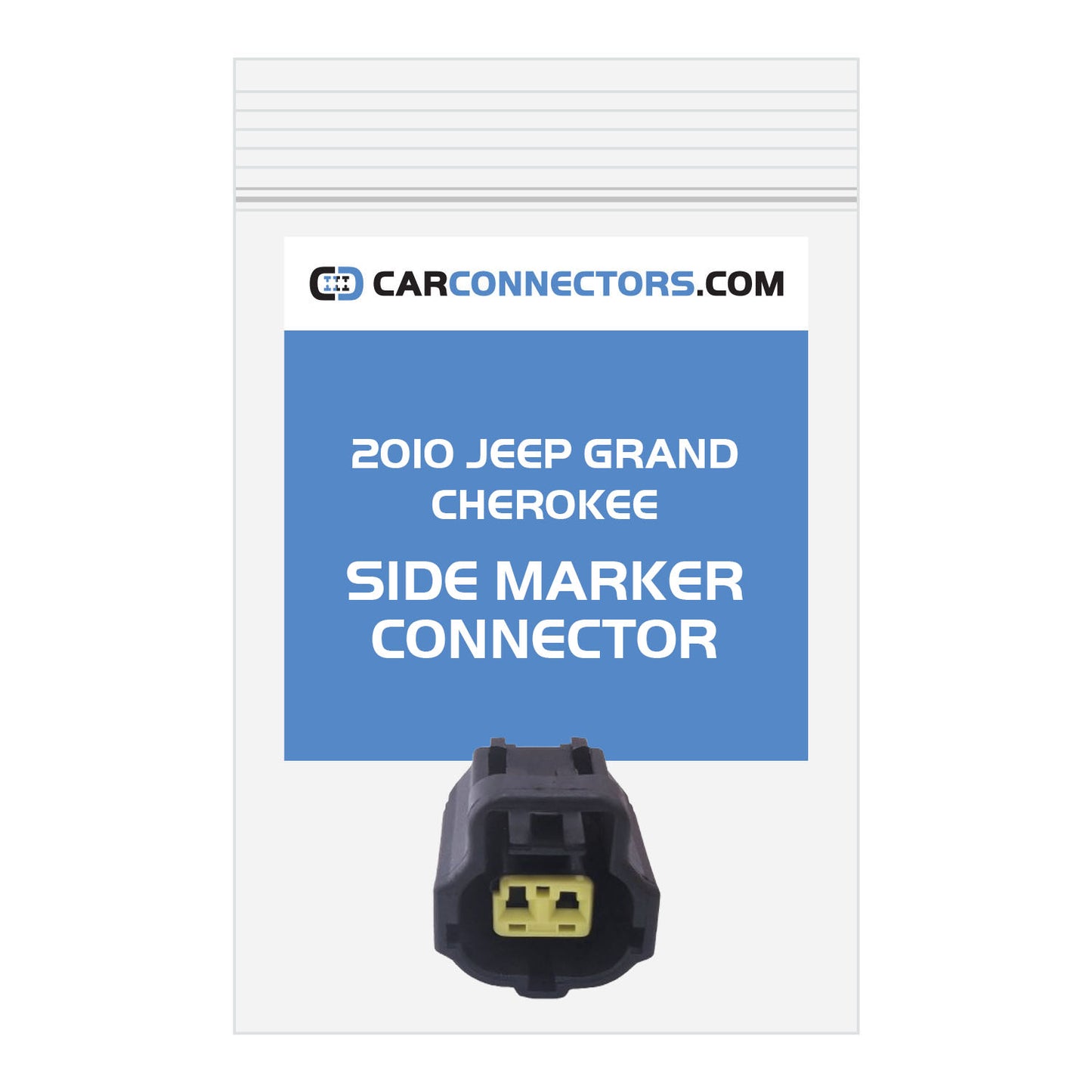 Side Marker Connector for 2010 Jeep Grand Cherokee