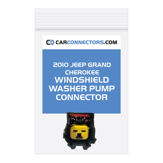 Windshield Washer Pump Connector for 2010 Jeep Grand Cherokee