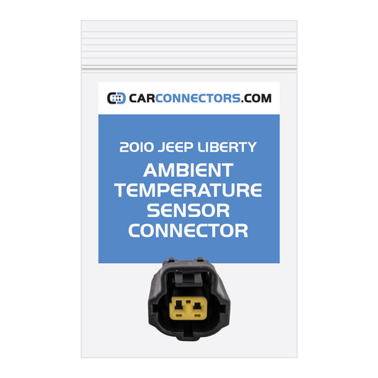 Ambient Temperature Sensor Connector for 2010 Jeep Liberty