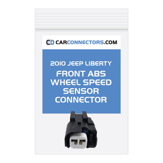 Front ABS Wheel Speed Sensor Connector for 2010 Jeep Liberty