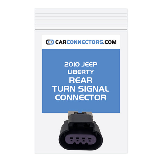 Rear Turn Signal Connector for 2010 Jeep Liberty