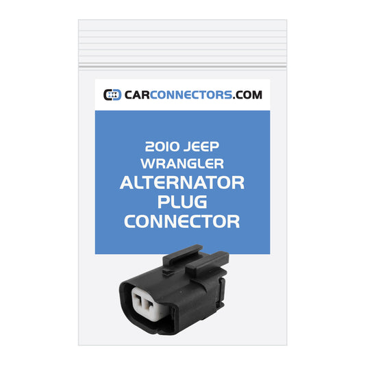 Alternator Plug Connector for 2010 Jeep Wrangler